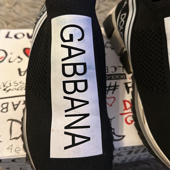 D&G sneakers - Picture 3 of 6